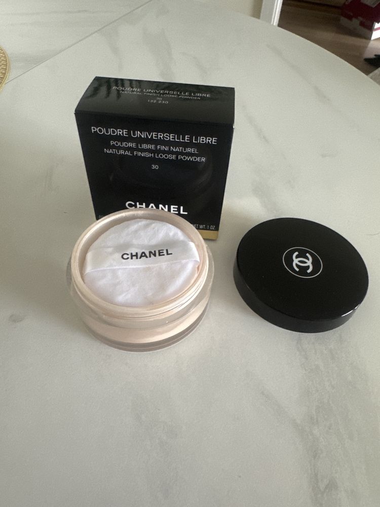 Chanel Poudre Universelle Libre nr 30