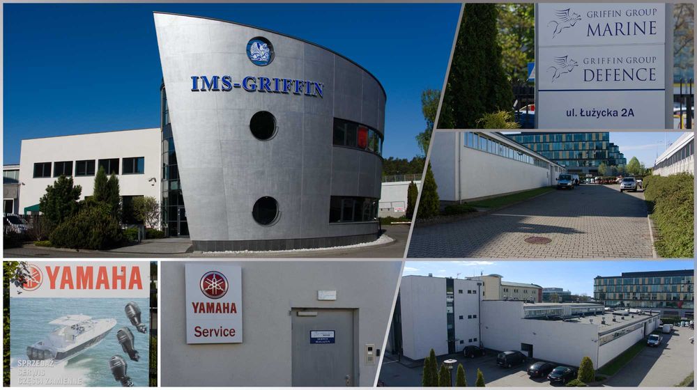 Skuter wodny / mała łódź - przyczepa do transportu LORRIES, płoza