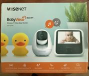 Baby monitor novo