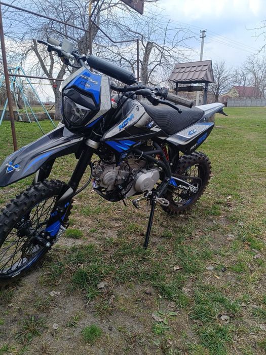 Kovi pit 150 mot