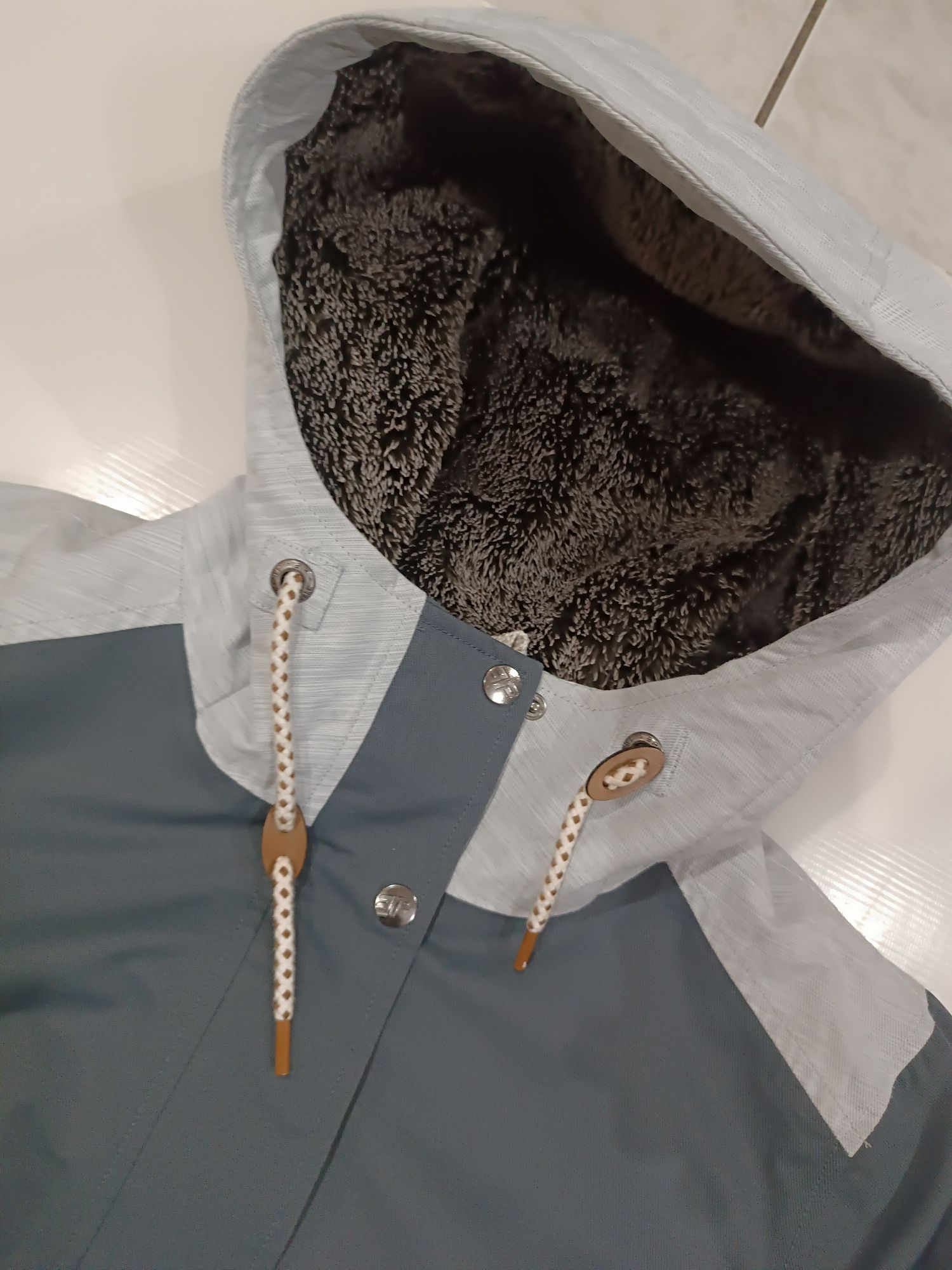 Kurtka Icepeak roz,44/XXL/xl/16 jesienna parka kurtka