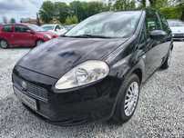 Fiat Grande Punto 1.4B Klima 1Wlasciciel Z Niemiec Bezwypadkowy