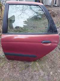 Drzwi Renault Scenic 2000 rok.