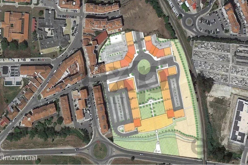 Terreno para Empreendimento, com 22 lotes, para construção de 223 apar