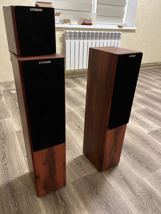 Колонки пасивні luxeon