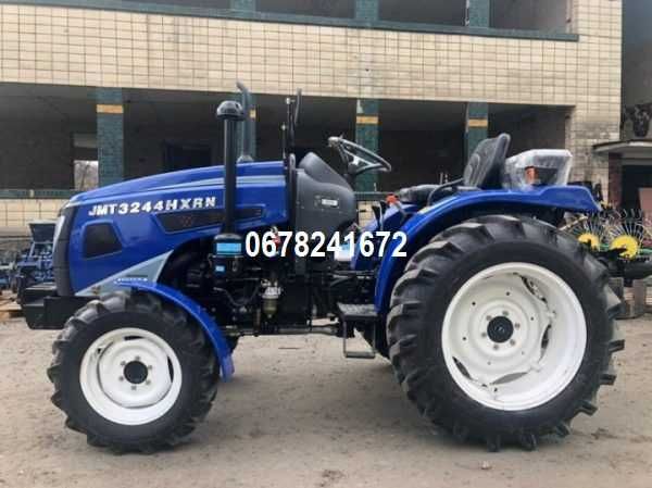 Мінітрактор JINMA 3244 HXRN Реверс ГУР Повний привід Доставка Джинма