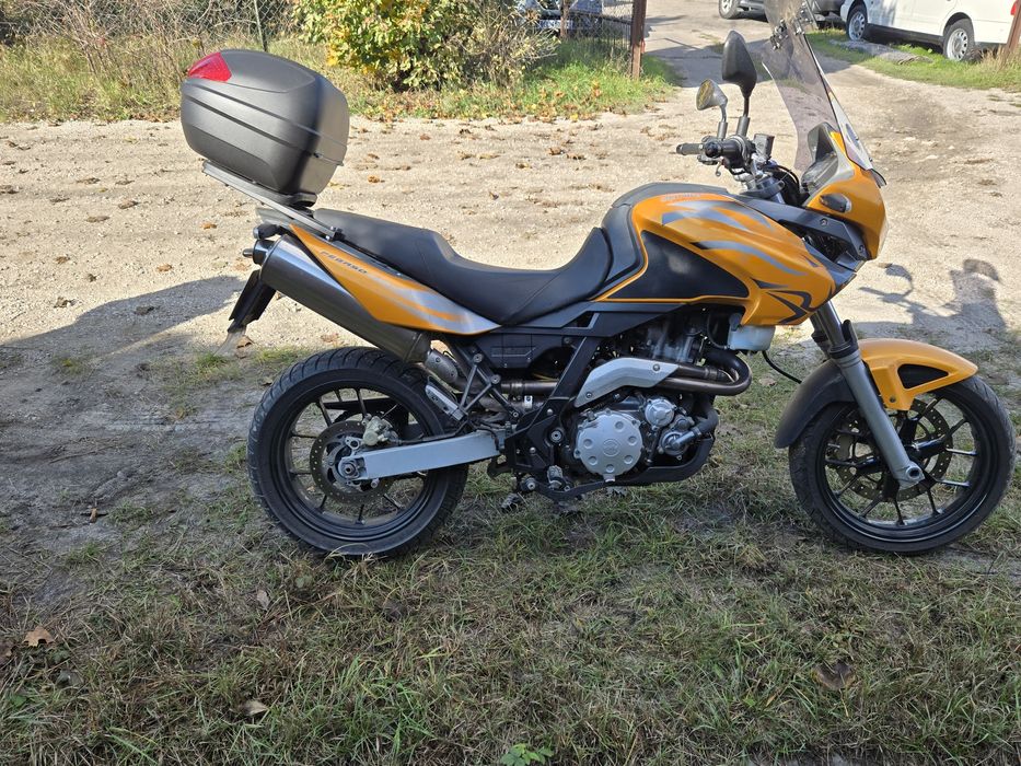 Sprzedam Aprilia Pegaso 660 Strada