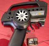 Comando RC HPI Racing TF-41 + Receptor RF50