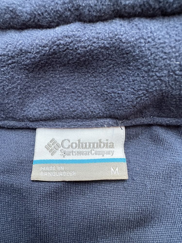 Polar bluza rozpinana Columbia unisex streetwear