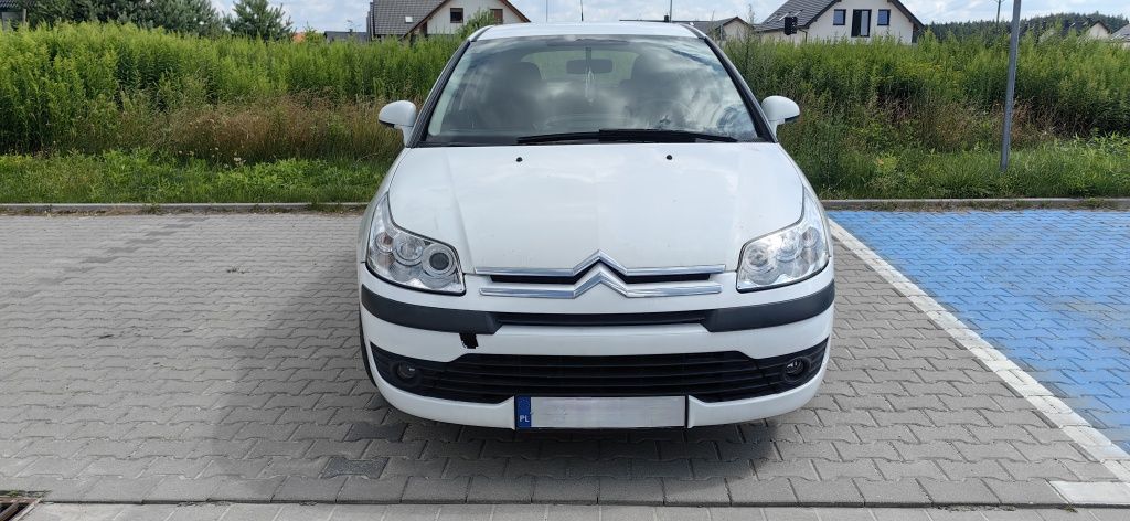 Citroen C4 1.6 Hdi, 100KM, 2004r,CarPlay/Audio Andrid