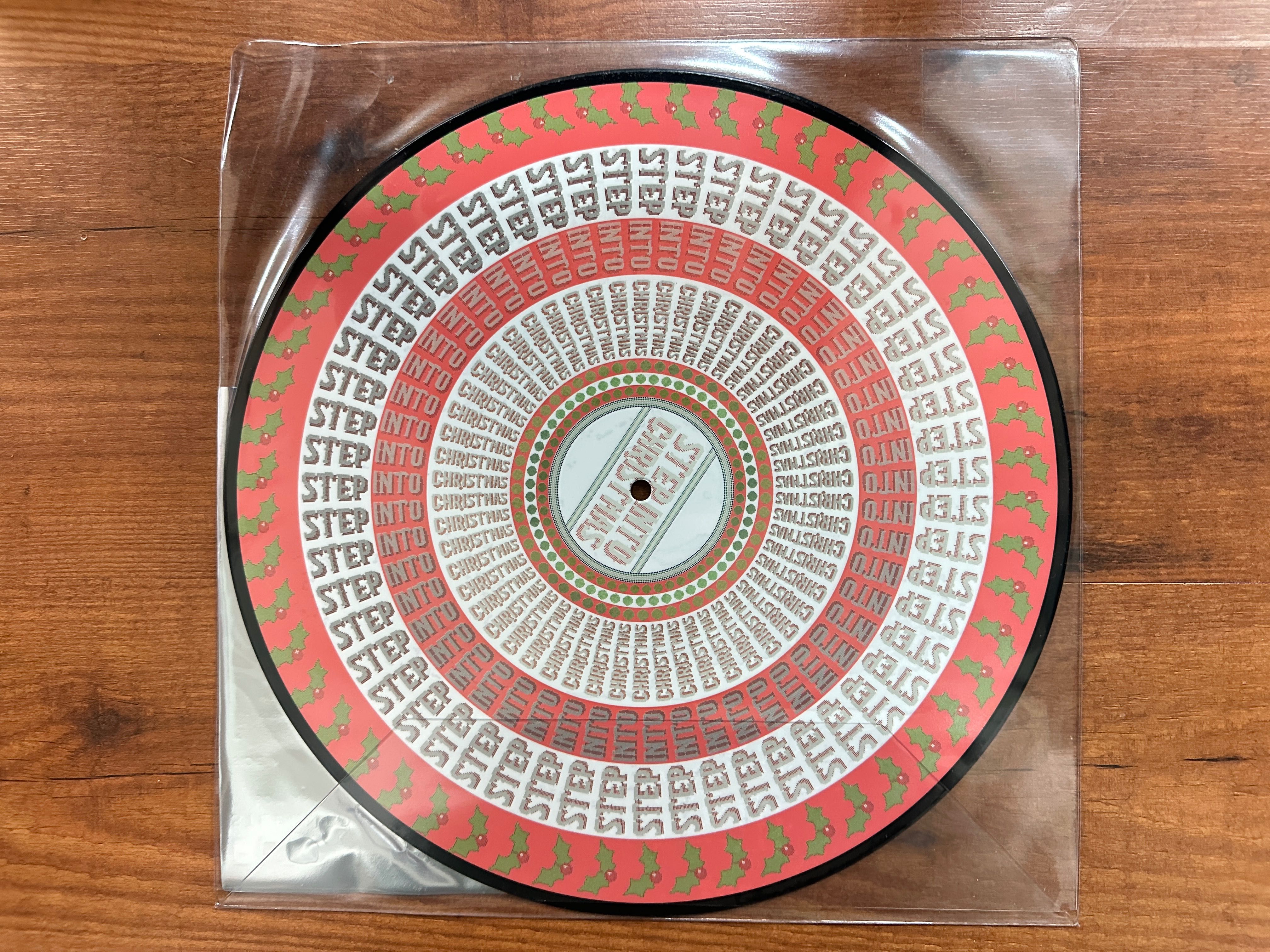 Elton John – Step Into Christmas 50 th Anniversary Limited Edition