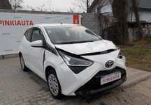 Toyota Aygo Okazja!!!