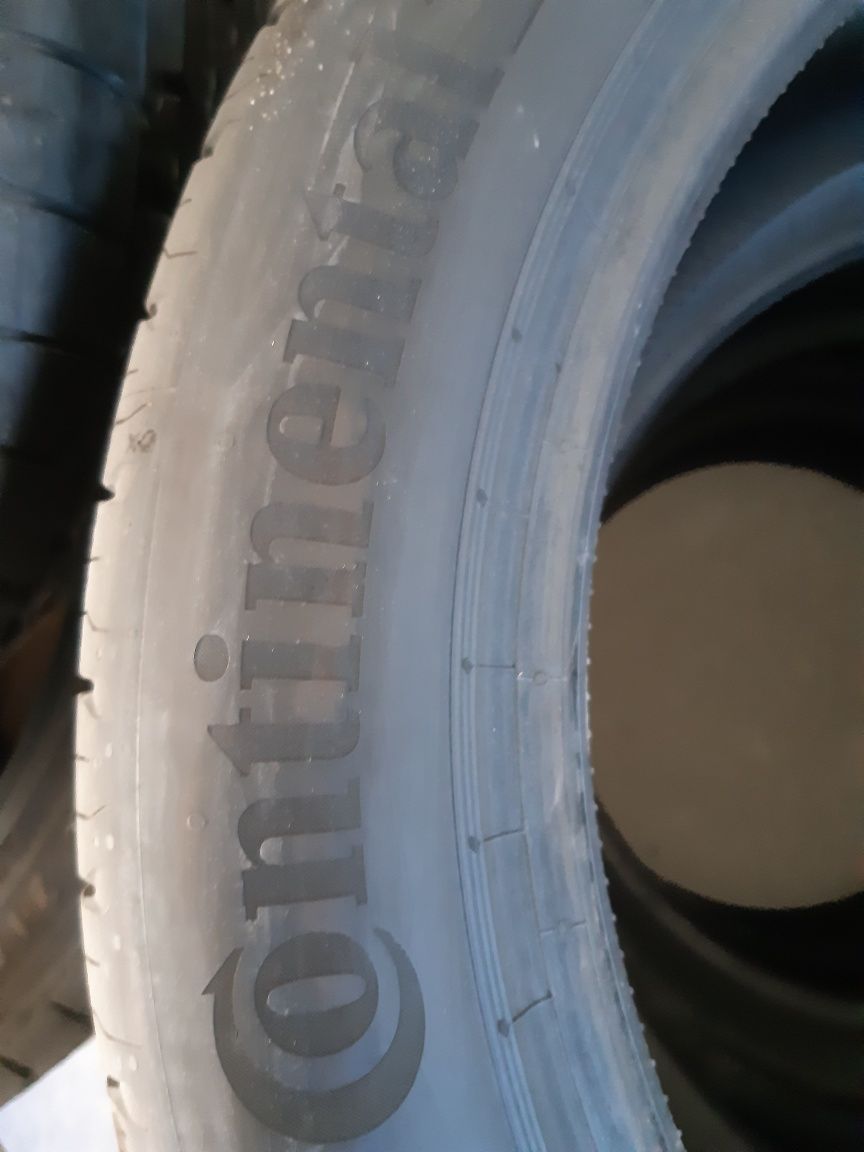 Opony 215/50 R18 Continental ecocontact 6