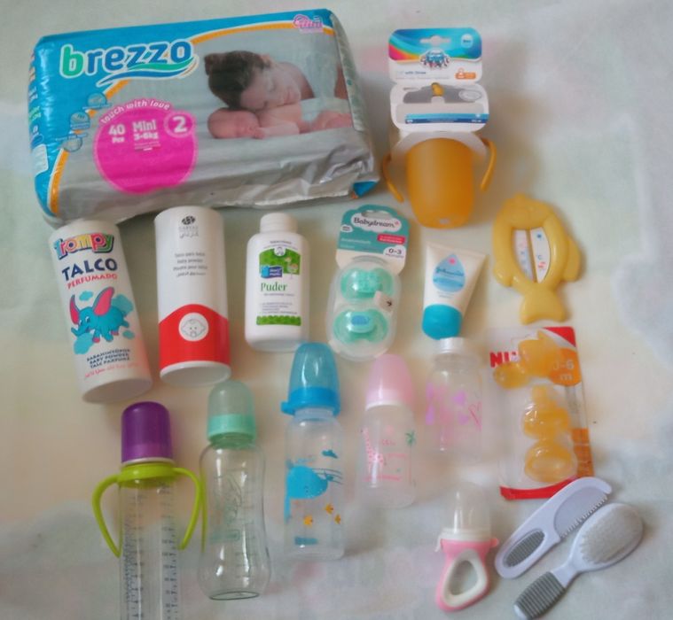 Набір товарів для немовлят