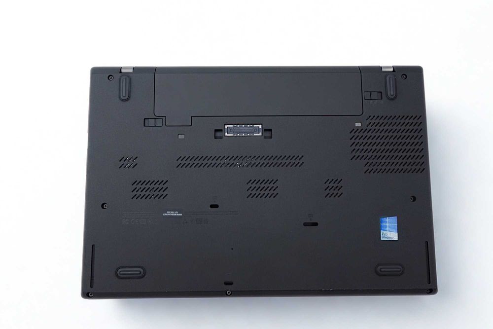 Laptop Do Pracy Lenovo T460 14" FHD i5 16GB 256SSD W11 GW FV