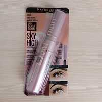 Туш для вій Maybelline New York Lash Sensational Sky High