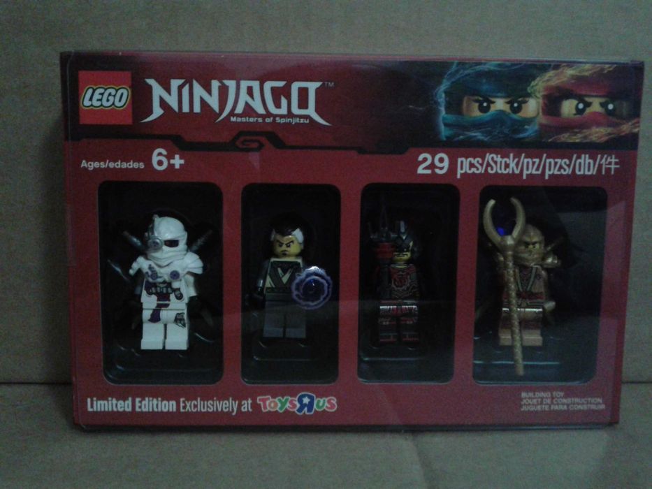 Lego Ninjago 70603/70622/70624/70641/70652/70654/70655/70672/500.4938