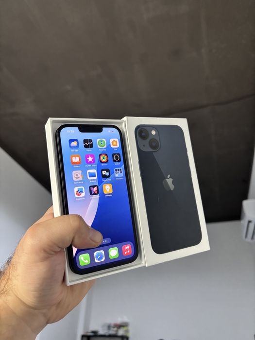 Apple iphone 13 128 gb айфон з коробкою 92%