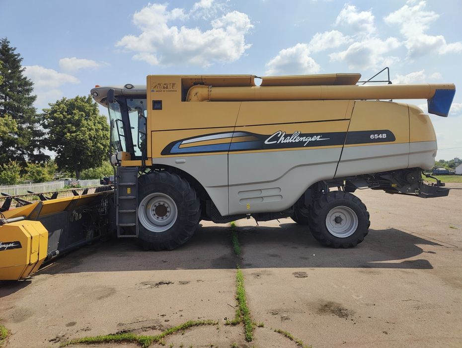 Комбайн Зерновий