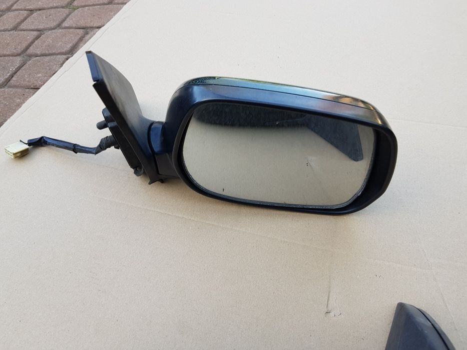 TOYOTA RAV 4 Lusterko Rav4 00-05 Kraków