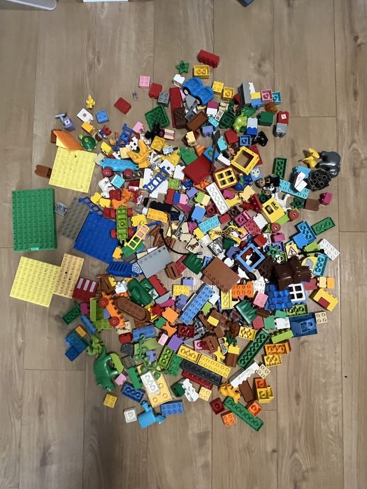 Lego Duplo Super stan