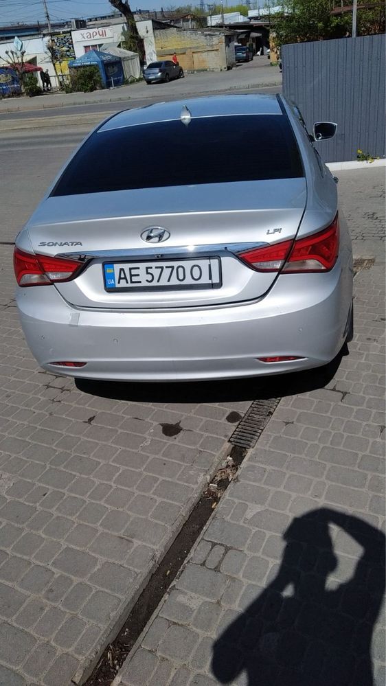 Продам Hyundai Sonata 2013 року