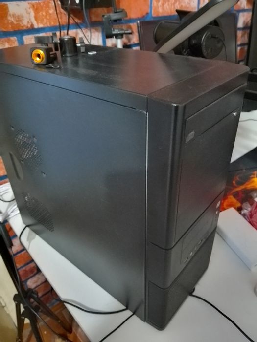 Ryzen 5 5500. Am4. 16gb DDR4.