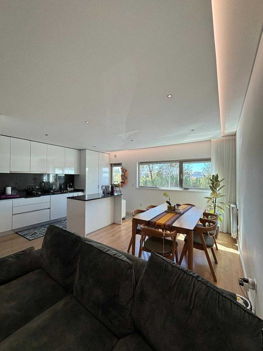 T2 Central na Cidade de Aveiro [Semi Novo]