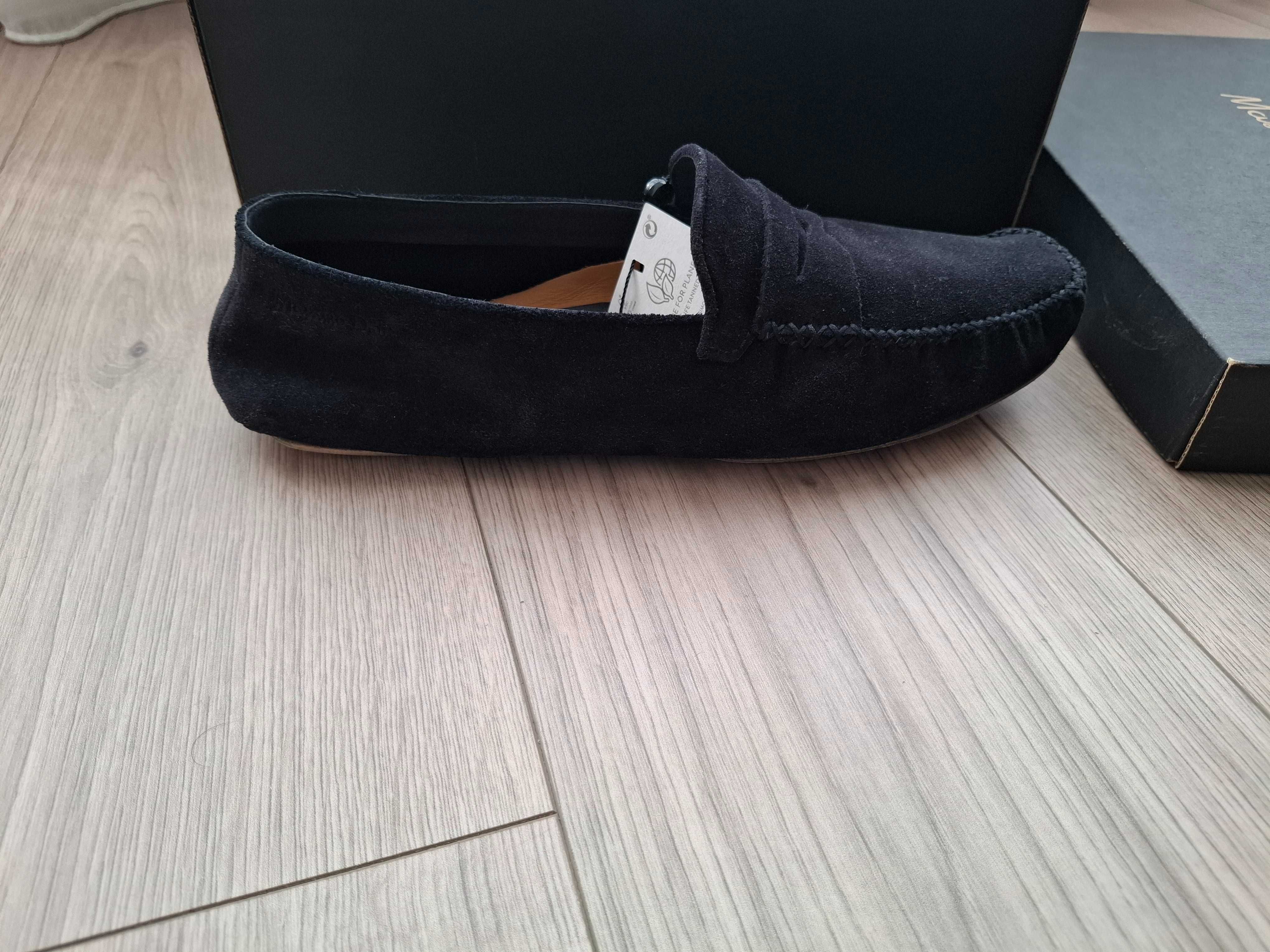 Макасини Massimo Dutti