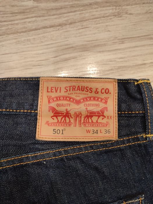Джинсові шорти Levi's