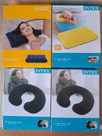 Надувная подушка Интекс Подголовник Воротник Intex