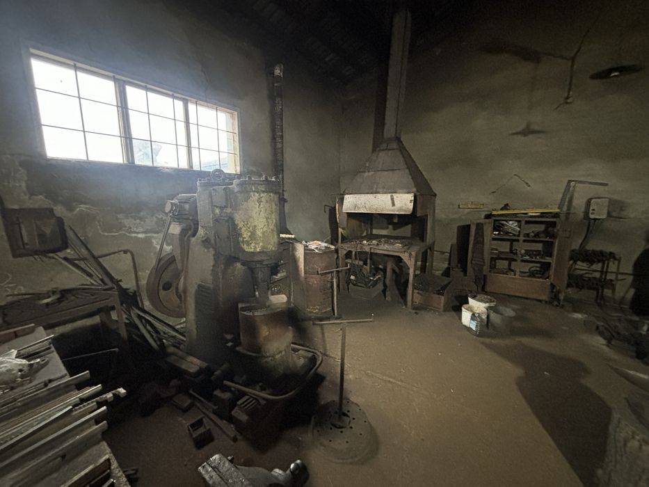 Кузня в оренду із обладнанням