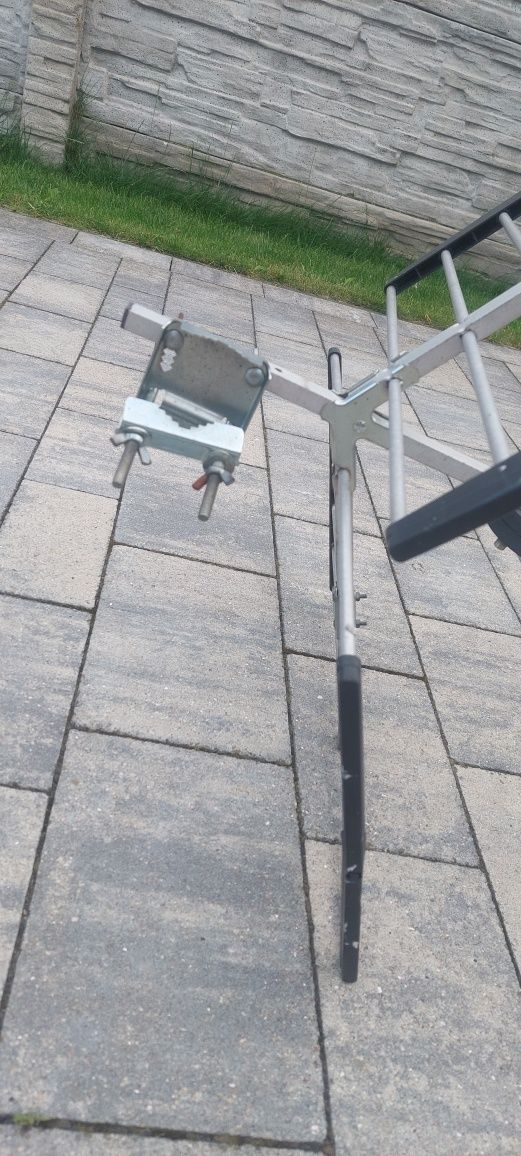 Mocna Antena kierunkowa telewizyjna  DVB T2