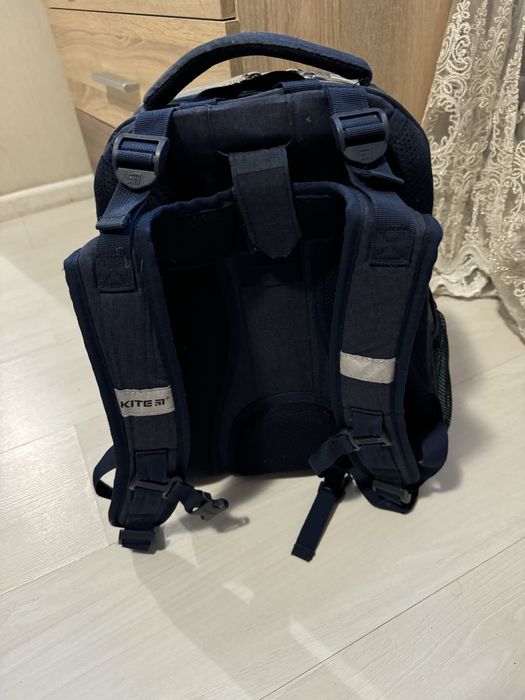 Портфел 2в 1 для девочке