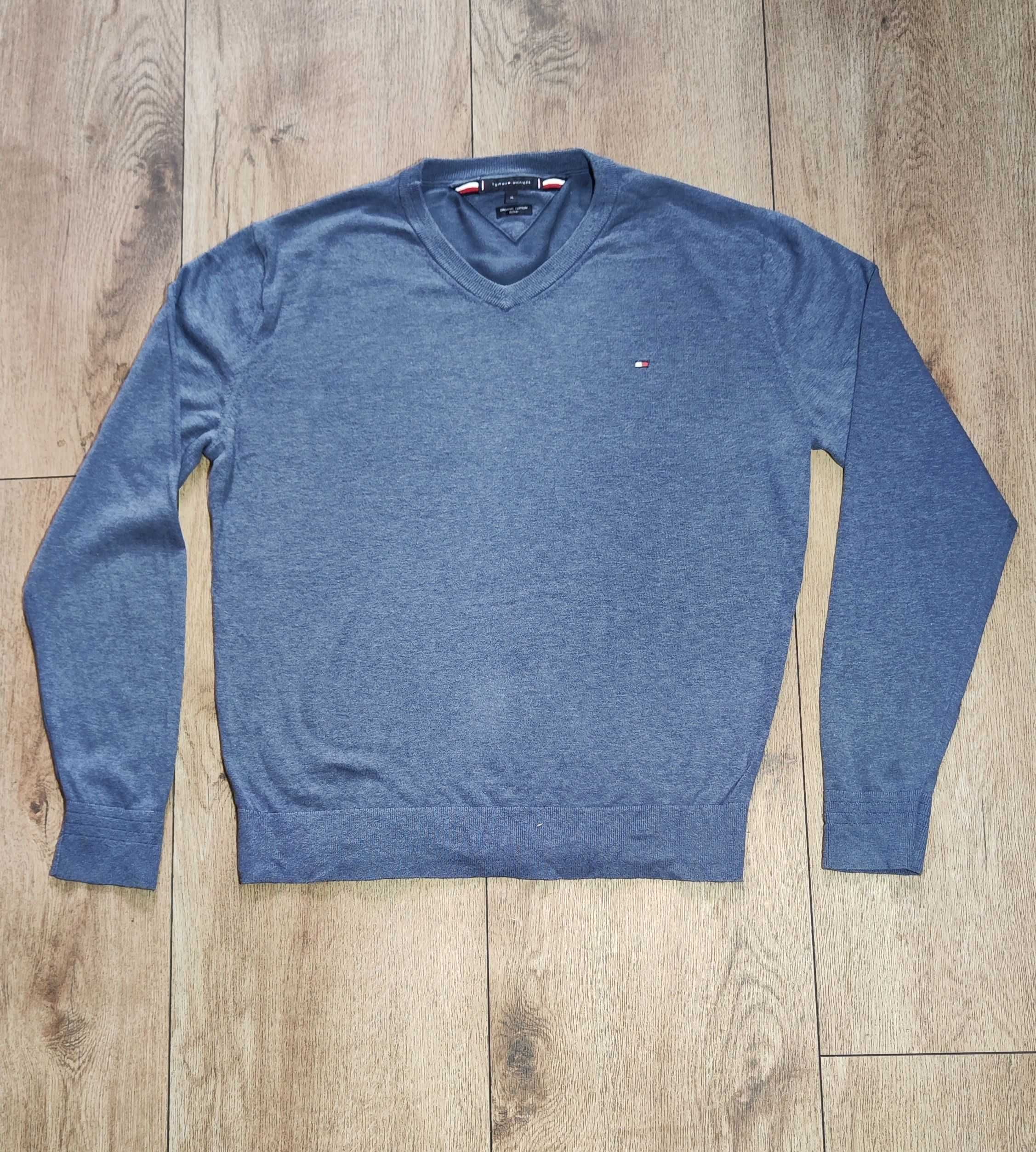 Sweter męski Tommy Hilfiger XL