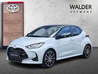 Toyota Yaris GR Sport, HEV, 130KM, ex-DEMO, Jak nowy ale od ręki!
