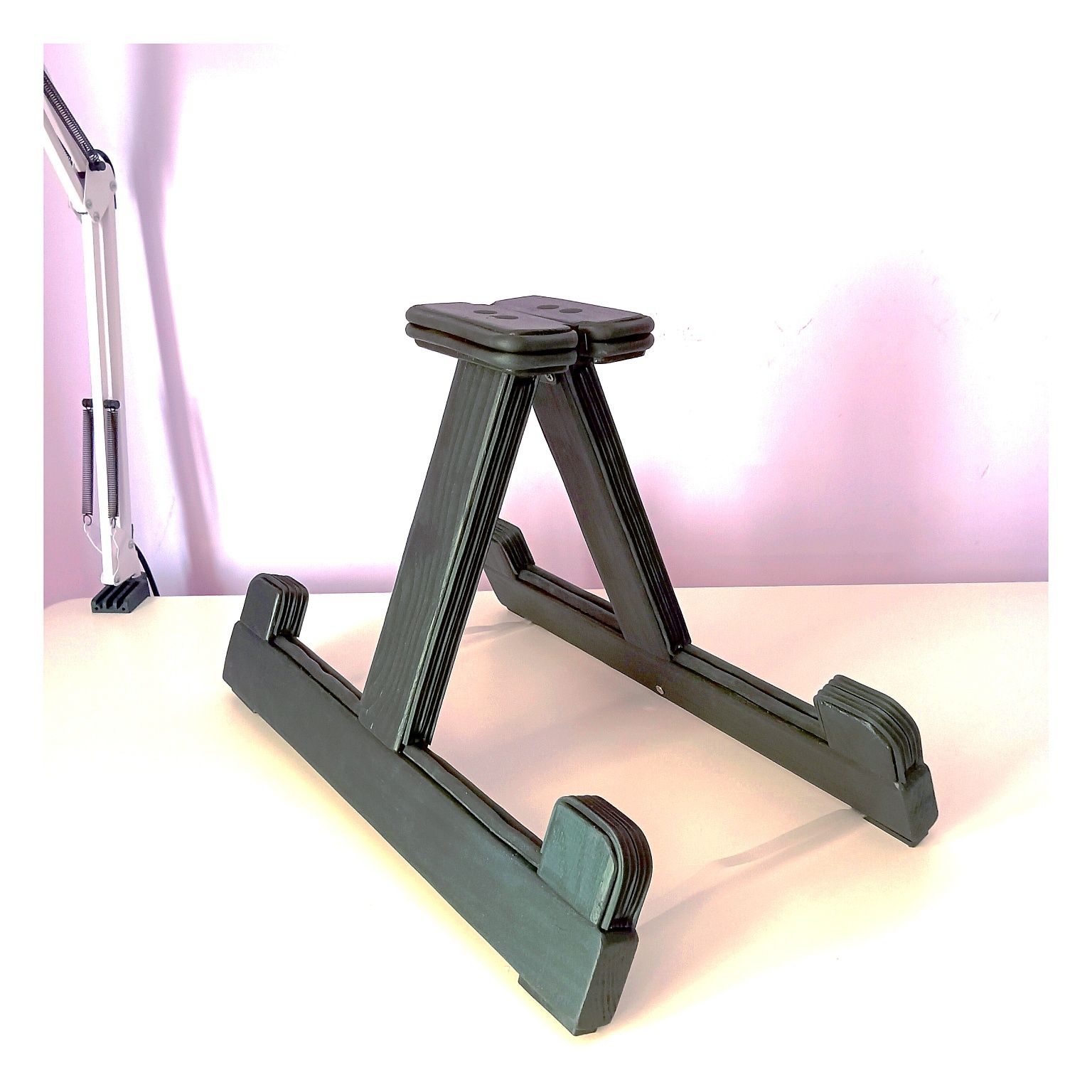 Стійка на дві гітари "X-STAND by si-art" back-to-back model.