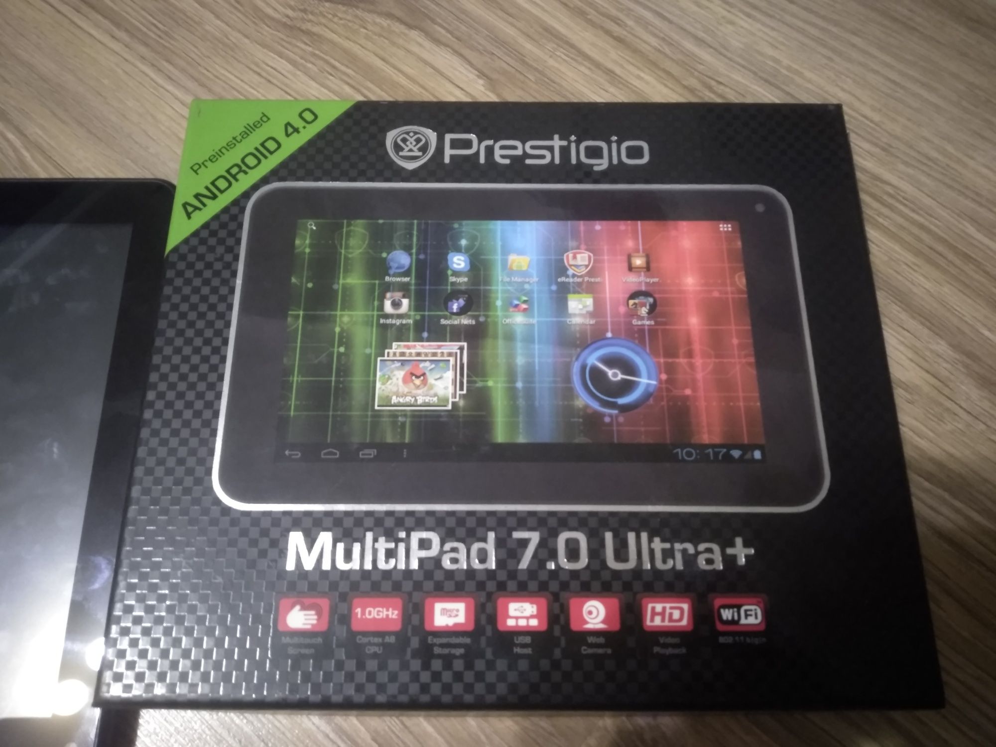 Планшет Prestigio MultiPad 7.0 Ultra+