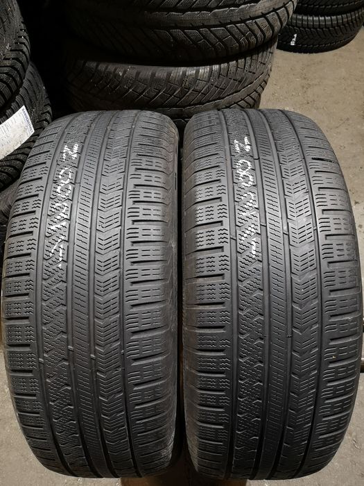 Opony wielosezonowe 255/60/18 Vredestein 2szt 2021r