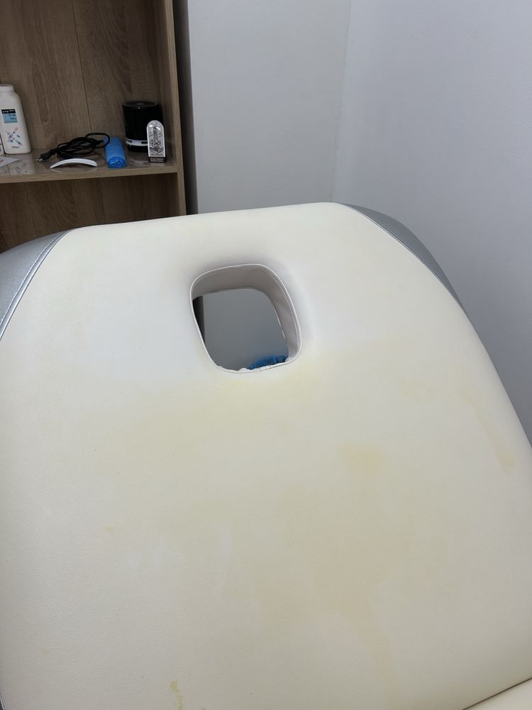 Marquesa elétrica, de clinica de estética, em ótimo estado