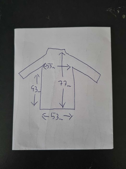 Kombinezon motocyklowy tekstylny męski .
