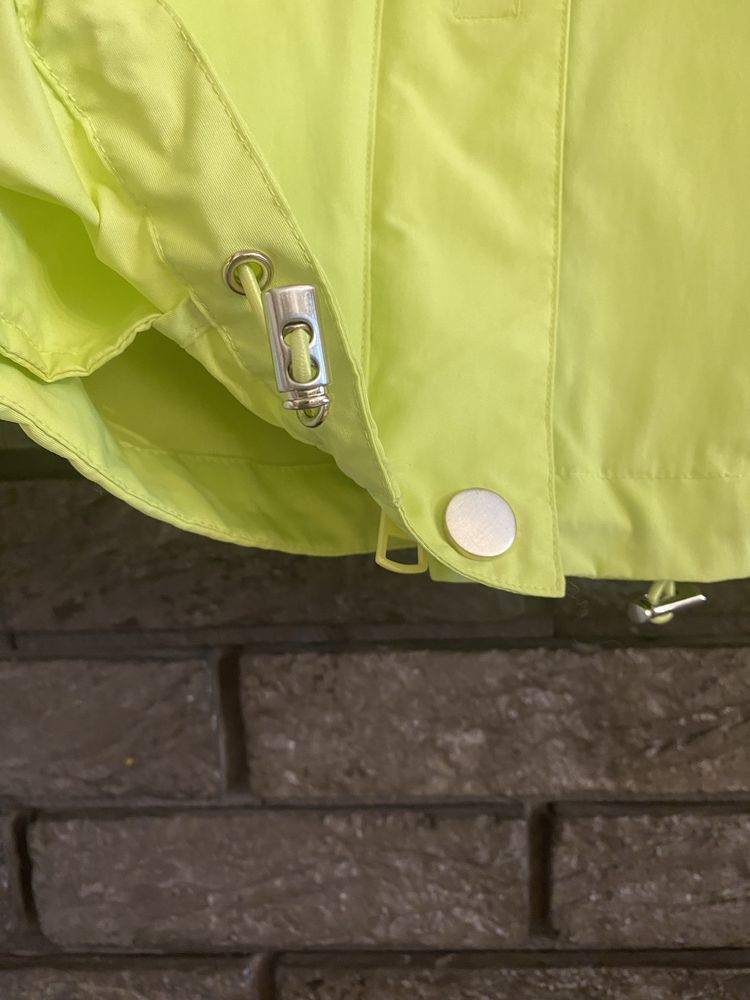 Вітрівка куртка бомбер оригінал  Armani  Exchange  розмір S-M
