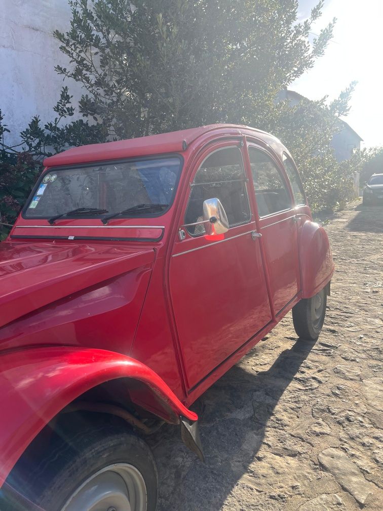 Citroën 2CV 6 Clube (AZKAOO)
