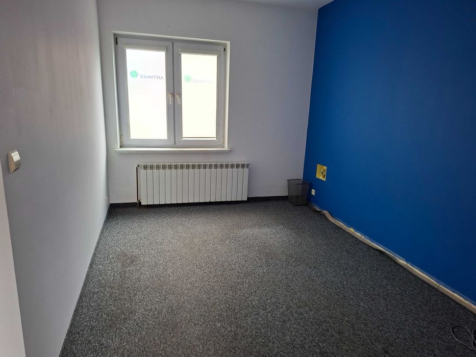 Wynajmę pomieszczenia biurowe Olkusz ul. Spółdzielcza 3