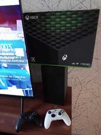 Xbox Series X 1000GB - Preto - 2 controlos