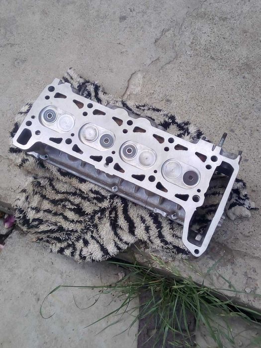 ГБЦ (головка блоку)Нива   ВАЗ 21214-21213-2123 Любий вид розрахунків.