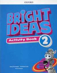 Bright Ideas 2 AB + online practice OXFORD - Tamzin Thompson, Mary Ch