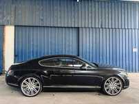 Bentley Continental GT 92 tys przebiegu uszkodzony Okazja