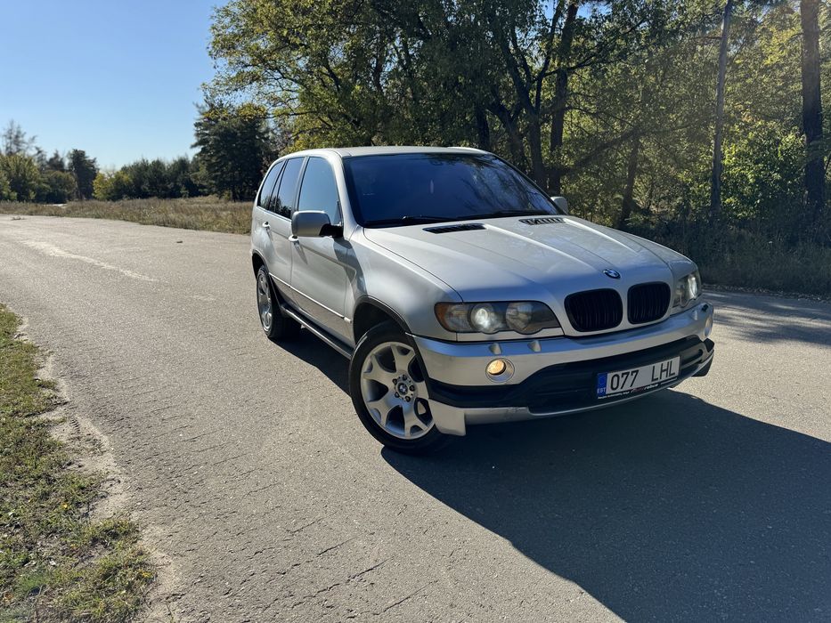 Продам Х5 е53 3.0 m57
