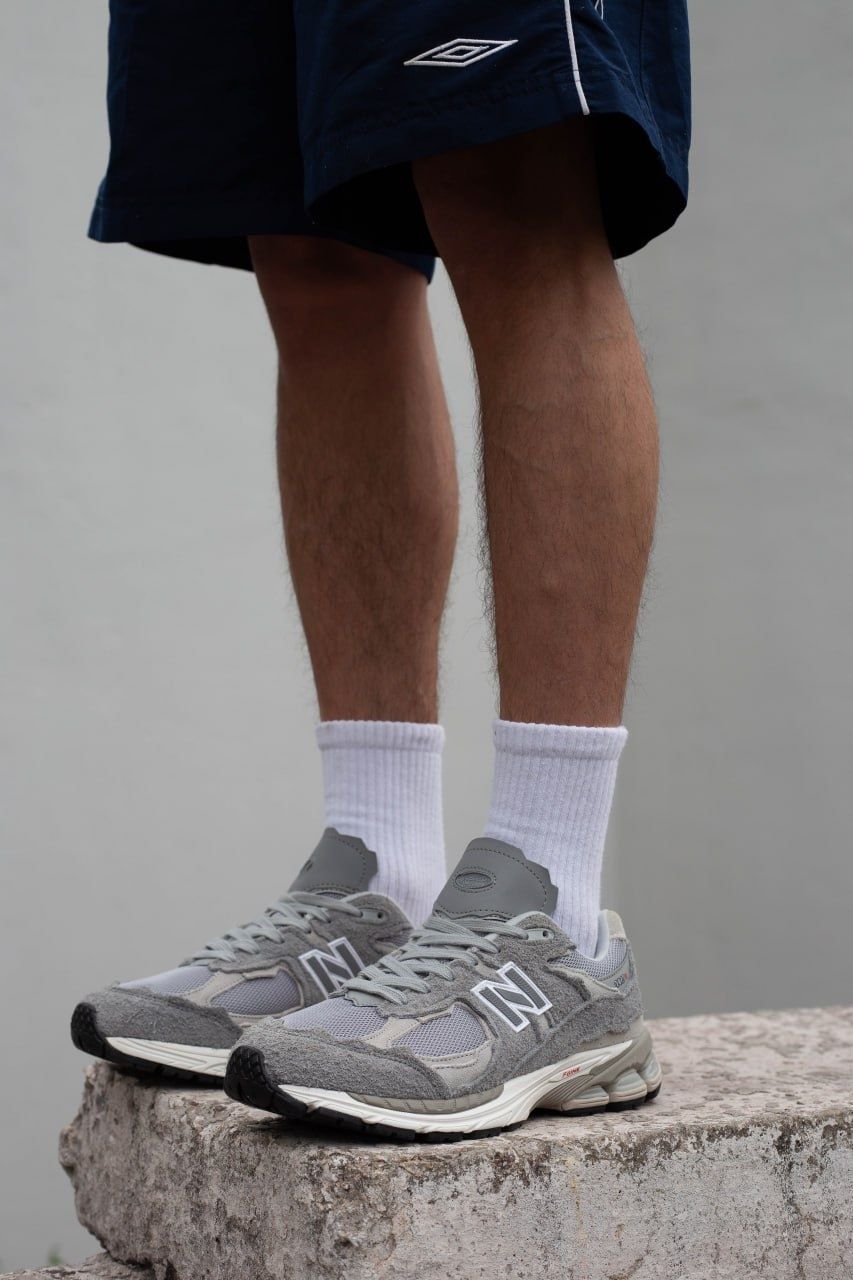 New Balance 2002R Protection Pack Gray